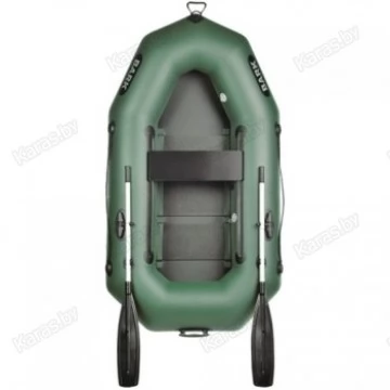 Надувная 1-но местная ПВХ лодка BARK B-210C